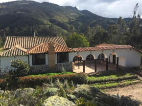 La Casona Cucaita. Sede Campestre